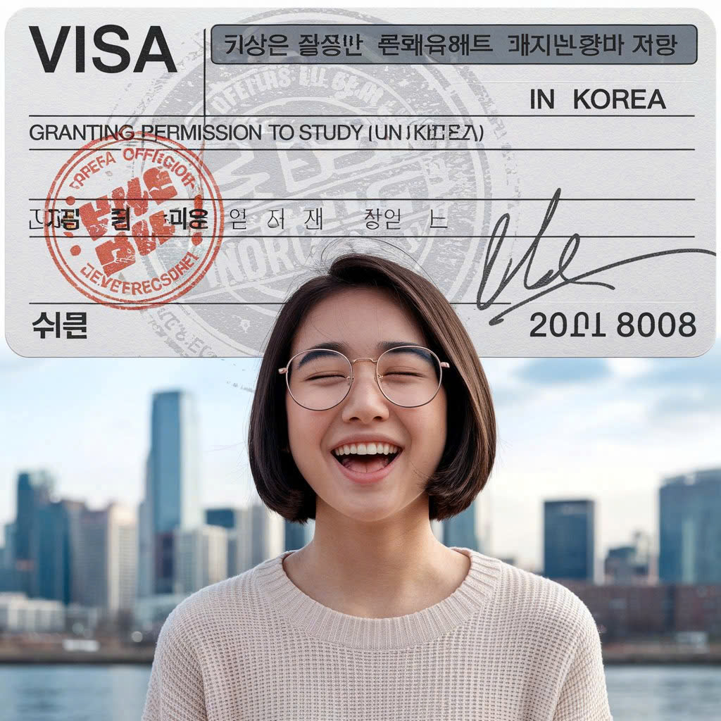 Du học thạc sĩ (Visa D2-3)